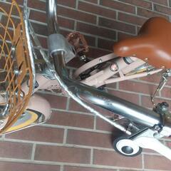子供　自転車　16インチの画像