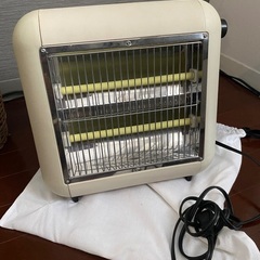 ±0 ヒーターあげます