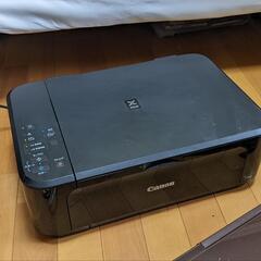 ★お届け可★無料★プリンター Canon PIXUS MG3630 