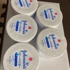 ジョンソンアンドジョン　ベビーパウダー