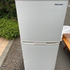 2016年、冷凍冷蔵庫