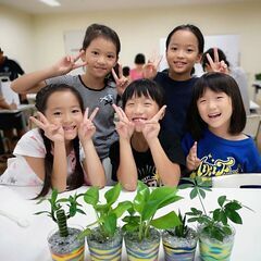 【5月4日桶川市】作って育む色彩教育　カラーサンドアート体験教室