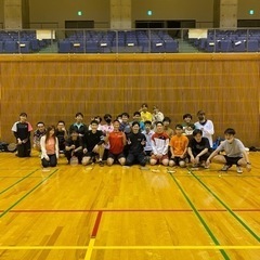 5月度 楽しくバドミントン@刈谷･大府 - 刈谷市