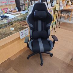 2022年製　バウヒュッテ 　ゲーミングチェア　G-550-BK...