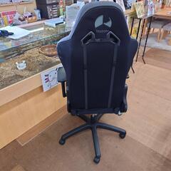 2022年製 バウヒュッテ ゲーミングチェア G-550-BK【愛品倶楽部柏店】