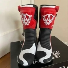 送料込み！ARLENNESS アレンネス レーシングブーツ RE...