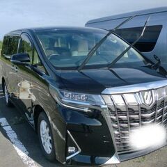 アルファードX 4WD