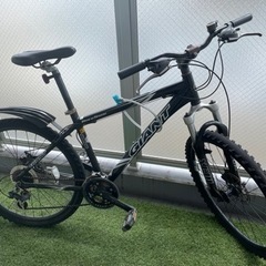 【取引中】GIANT ROCK5500 自転車