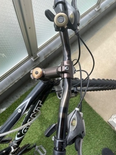 【取引中】GIANT ROCK5500 自転車