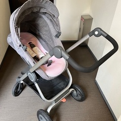 STOKKE スクート2 と付属品