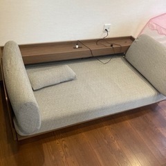 ベットソファ