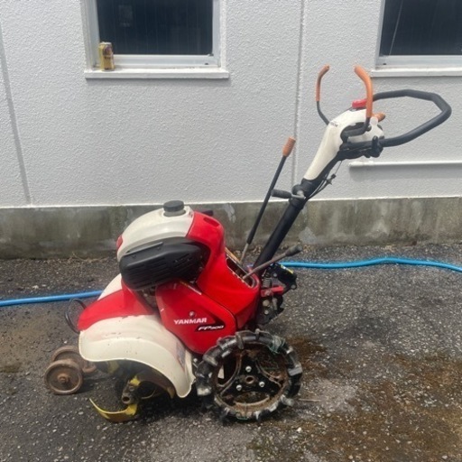 ★最終金額★ヤンマー FP300 耕運機 管理機