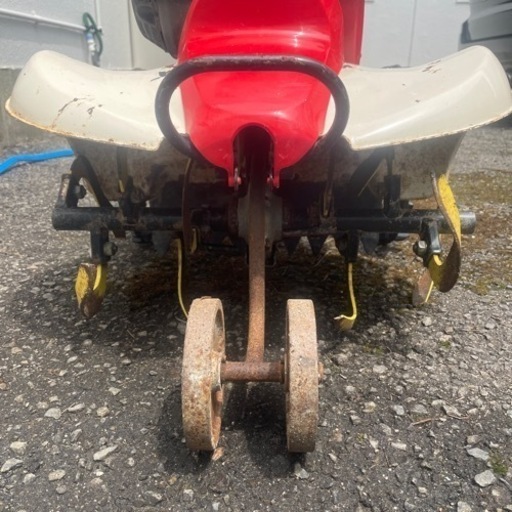 ★最終金額★ヤンマー FP300 耕運機 管理機