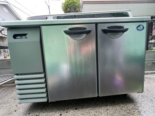 業務用冷蔵庫 SANYO SUR-G1261S テーブル型 台下冷蔵庫 100V 内容積240L