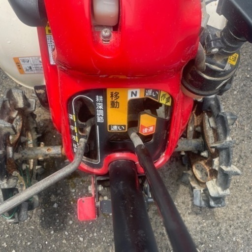 ★最終金額★ヤンマー FP300 耕運機 管理機