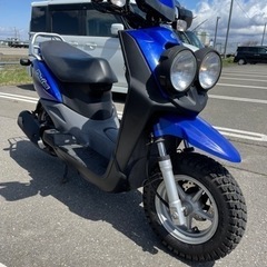 ヤマハ　BWS50  美車😊
