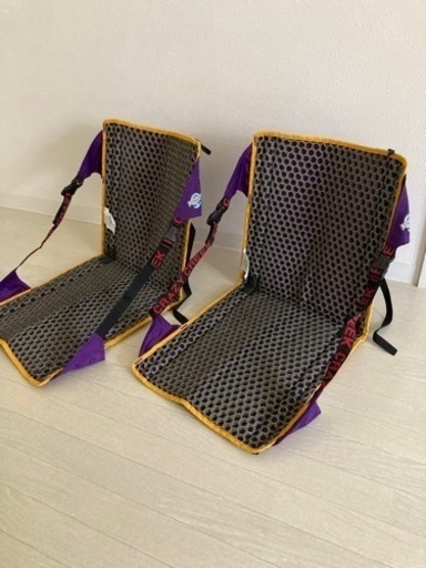 クレイジークリーク　CRAZY CREEK  オリジナルチェア　HEX2.0  折りたたみ座椅子　キャンプ　アウトドア