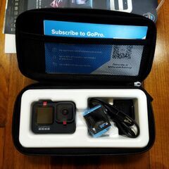 【未使用】GoPro HERO9 Blackの画像