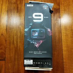 【未使用】GoPro HERO9 Black