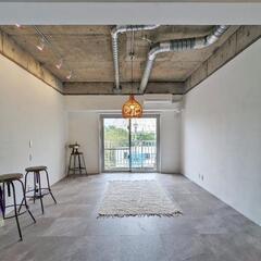 【3番手】開放的な天高2700！恩納村リノベーション賃貸マンション