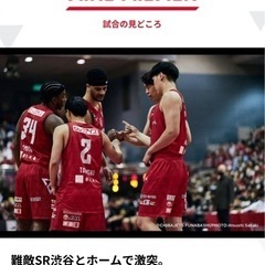 (譲渡者決定)【無料でお譲り】B-Leagueチケット 3枚(5...