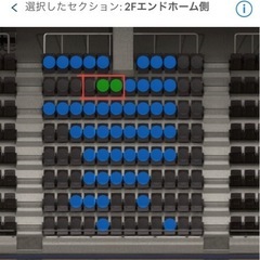(譲渡者決定)【無料でお譲り】B-Leagueチケット 3枚(5月8日 千葉ジェッツ vs サンロッカーズ渋谷@船橋アリーナ)の画像