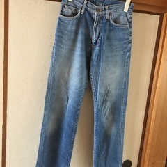 【EDWIN】メンズジーンズ　２９インチの画像
