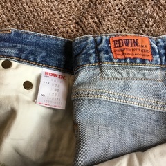 【EDWIN】メンズジーンズ　２９インチの画像