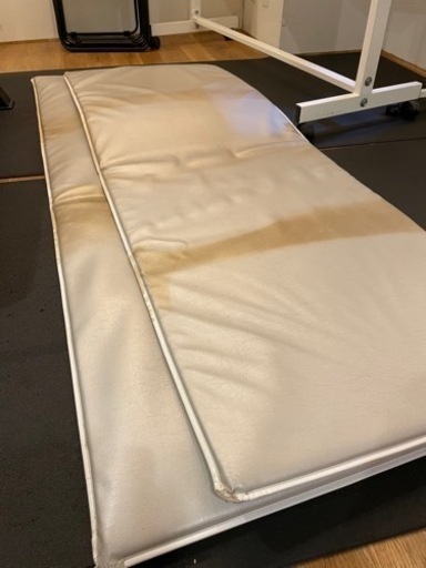 ストレッチマット　ヨガマット　トレーニングマット　2枚