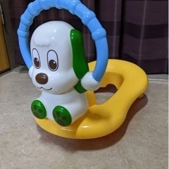 ☆わんわん☆補助便座の画像