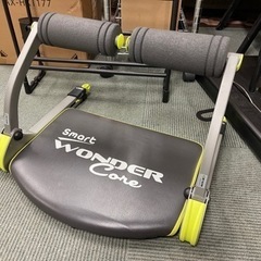 【🏋️‍♀️💦宅トレして鍛えよ🏋️‍♀️💦】ワンダーコア