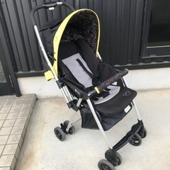 ベビーカー　折り畳み　ミッキー　Goodbaby 