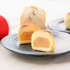 日高市の和菓子店「栗こま娘本舗亀屋」 - グルメ