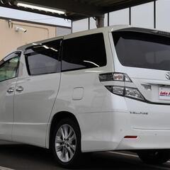 😊関東エリア・自社ローン・オートローン取り扱い店！12回～120回払い！ヴェルファイア 2.4Z PLATINUM 7人乗の画像