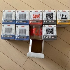 グラス9個セット