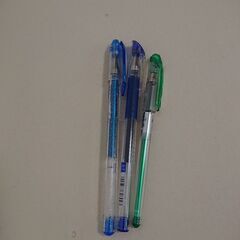 筆記用具 １９本＋３本の画像