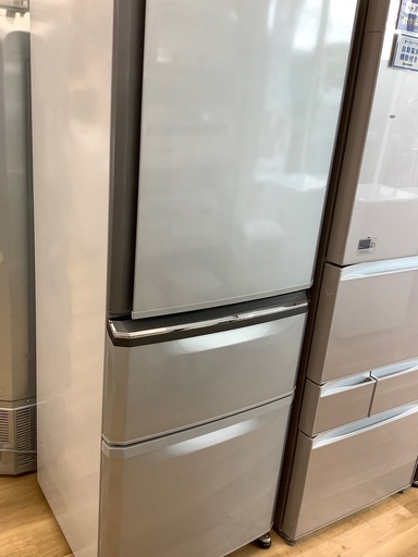 【トレファク高槻店】取りに来れる方限定！MITSUBISHIの3ドア冷蔵庫です！！