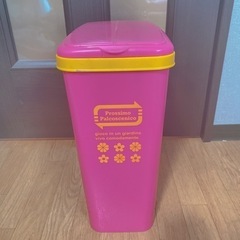 (お譲り先決定)ゴミ箱