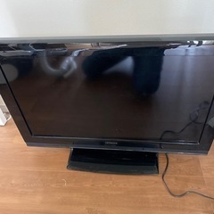 【ジャンク】日立液晶テレビ　L32-C05