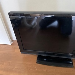【ジャンク】日立液晶テレビ　L32-C05の画像