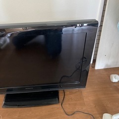【ジャンク】日立液晶テレビ　L32-C05の画像