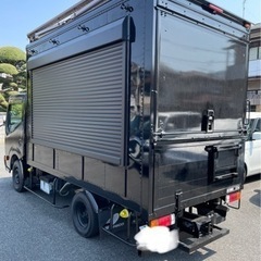 キッチンカー150万円からの画像