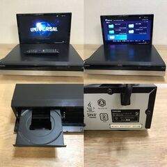 [商談中] TOSHIBA REGZA レグザブルーレイ DBR-Z150の画像