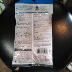 うす手　ゴム手袋　Sの画像