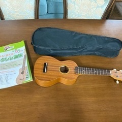 【陽気な音色に包まれて♫】ウクレレ 楽譜