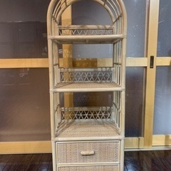 籐製品　チェスト