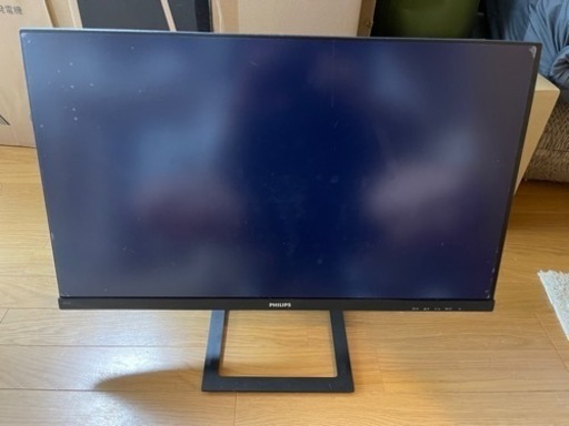 【取引中】PHILIPS モニターディスプレイ 271E1D/11 (27インチ