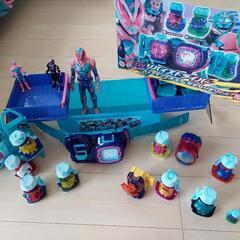 仮面　ライダー　リバイス　セット