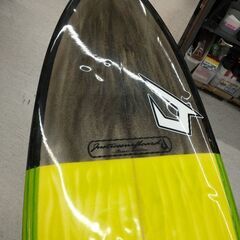 JUSTICE 5\'6 ショートボード