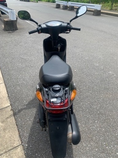 商談中　⭐️ジョグ SA36J ⭐️前後タイヤ新品、シート新品、オイル交換済み、ハンドルグリップ新品、センターライトLED化